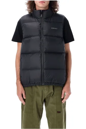 Gramicci Jakke, Herre, Blå, S, Uld, Puffer Vest Outerwear Aw24