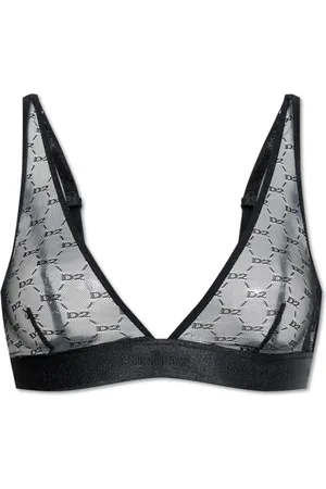 Dsquared2 Undertøj, Dame, Sort, L, BH med Logo