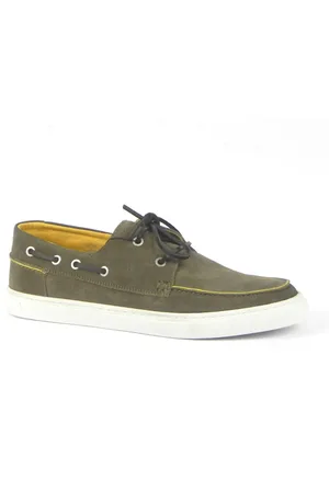 U.S. Polo Assn. Sko, Herre, Brun, 45 EU, Uld, Stilfuld Herre Afslappet Skjorte