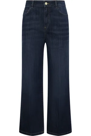 Kaos Jeans, Dame, Blå, W28, Denim, Denim Mode Jeans
