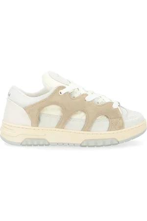 PAURA Sko, Herre, , 44 EU, Uld, Original Cream Off-White Stilfuld Model