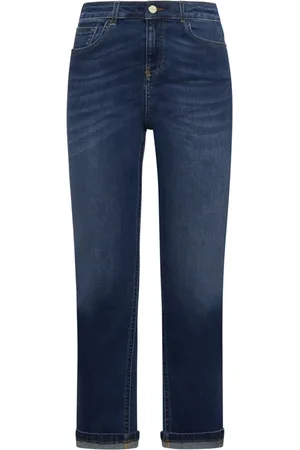 Kaos Jeans, Dame, Blå, W27, Denim, Denim Stil Jeans