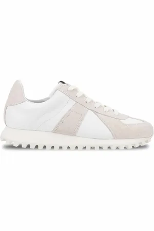 Novesta Sko, unisex, Hvid, 46 EU, Læder, GAT Læder Trail Hvid