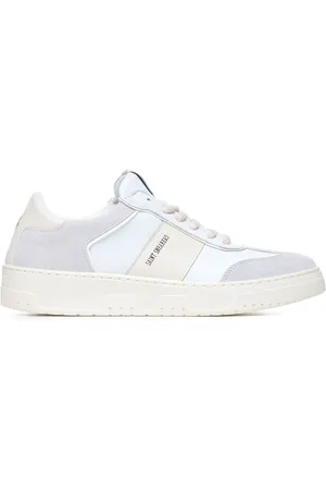 SAINT SNEAKERS Sko, Herre, Hvid, 42 EU, Multimater Sneakers