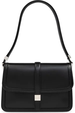 Max Mara Taske, Dame, Sort, ONE SIZE, Uld, Skuldertaske Bianca