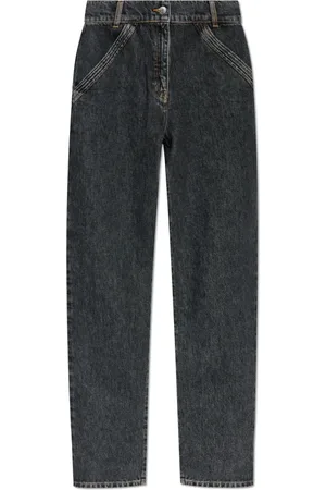 IRO Jeans, Dame, Sort, XS, Bomuld, Jeans Blandine