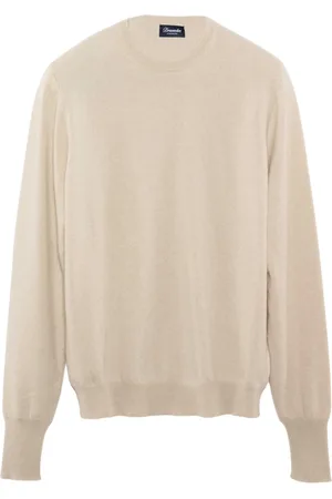DRUMOHR Strik, Herre, , XL, Uld, Sweaters til Mænd