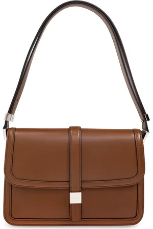Max Mara Taske, Dame, Brun, ONE SIZE, Uld, Skuldertaske Bianca