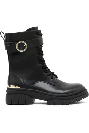 Roberto Cavalli Sko, Dame, Sort, 38 EU, Støvler