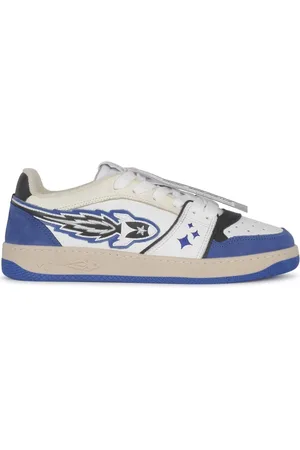 ENTERPRISE JAPAN Sko, Herre, Flerfarvet, 44 EU, Uld, Stilfulde Sneakers