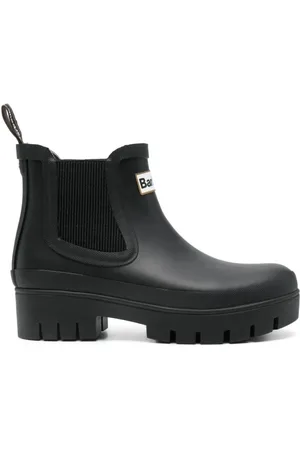 Barbour Sko, Dame, Sort, 40 EU, Sorte Støvler til Mænd