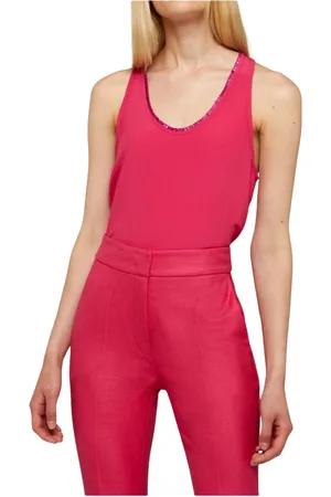 GENNY Top, Dame, Lyserød, 2XS, Top