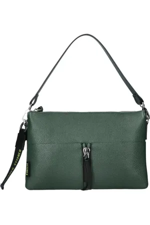 Rebelle Taske, Dame, Grøn, ONE SIZE, Athena-Crossbody Taske i Dollar