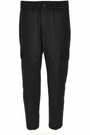 VERSACE Bukser, Herre, Sort, L, Bukser