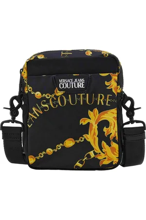 VERSACE Taske, Herre, Sort, ONE SIZE, Tasker