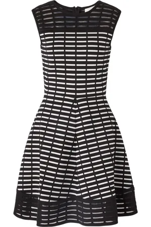 GENNY Kjole, Dame, Sort, XS, Sweaters