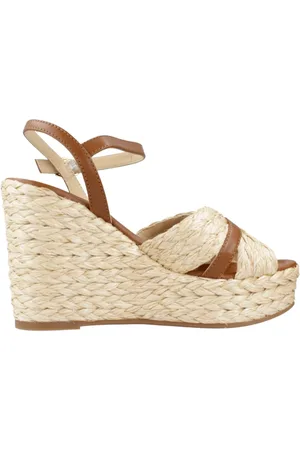 Unisa Sko, Dame, Brun, 39 EU, Plateau Sandaler
