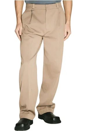 Eytys Bukser, Herre, , L, Bomuld, Twill Trinity Bukser med Knotted Hardware