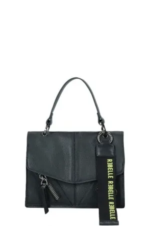 Rebelle Taske, Dame, Sort, ONE SIZE, Rocking Håndtaske