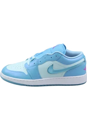 Jordan Sko, Dame, Blå, 36 1/2 EU, Uld, Aquarius Low SE Sneaker