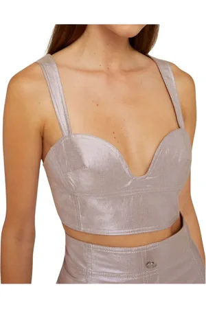 GENNY Top, Dame, Lyserød, S, Uld, Top