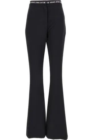 VERSACE Bukser, Dame, Sort, S, Bukser