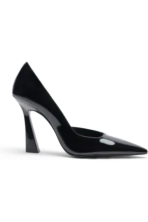 Stuart Weitzman Sko, Dame, Sort, 41 EU, Vinnie 100 Dorsay Pump