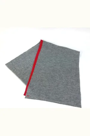Hermès Pre-owned, Dame, Grå, ONE SIZE, Tyl, Pre-owned Stof trklaeder