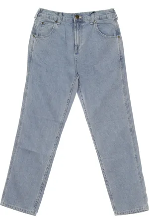 Dickies Jeans, Herre, Blå, W36 L32, Denim, Vintage Aged Denim Jeans