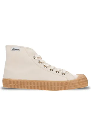 Novesta Sko, unisex, , 45 EU, Bomuld, Stjerne Dribble 99 Bg/003 Trnsp