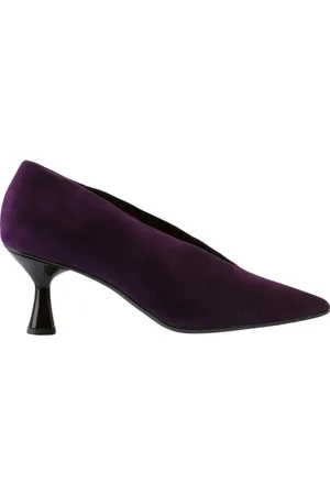 Högl Sko, Dame, Lilla, 36 EU, Elegante JIL Pumps til Kvinder
