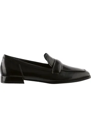 Högl Sko, Dame, Sort, 41 EU, Uld, Klassisk Loafer til enhver garderobe