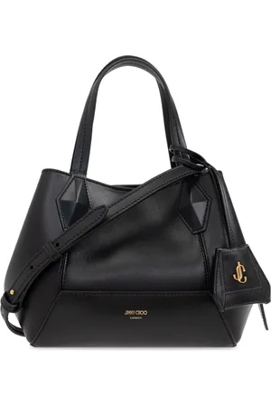 Jimmy Choo Taske, Dame, Sort, ONE SIZE, Uld, Taske Diamond