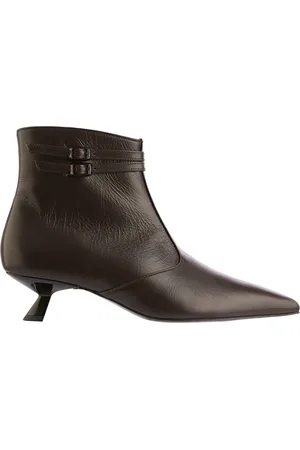Högl Sko, Dame, , 37 EU, Minimalistiske Feminine Ankelstøvler