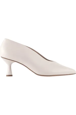 Högl Sko, Dame, , 38 EU, Uld, feminine pumps med ekstravagance