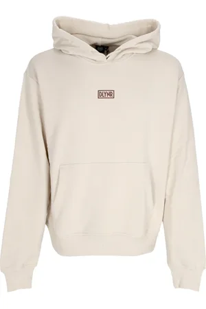 DOLLY NOIRE Sweathshirts & Hoodies, Herre, , XL, Bomuld, 3D Box Logo Hættetrøje Let Sweatshirt