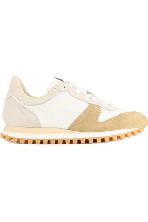 Novesta Sko, unisex, Flerfarvet, 36 EU, Uld, Marathon Trail Hvid/Beige