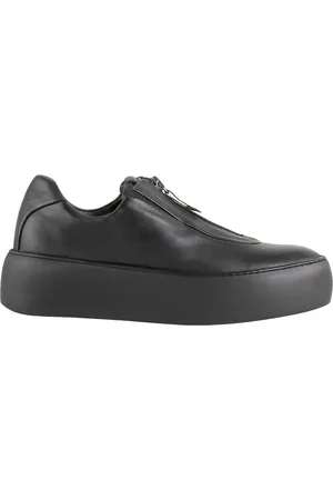 Högl Sko, Dame, Sort, 37 1/2 EU, Uld, Sneaker AIM