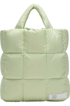 Il gufo Taske, Dame, Grøn, ONE SIZE, Elegant Tote Taske