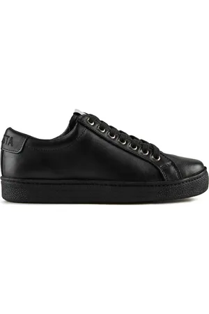 Novesta Sko, unisex, Sort, 35 EU, Læder, Itoh ALL