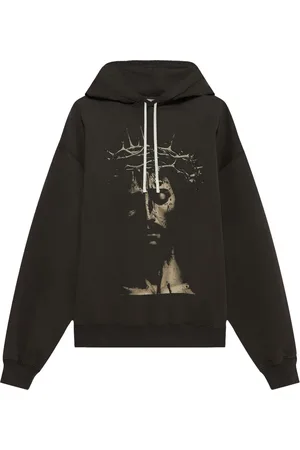 1989 STUDIO Sweathshirts & Hoodies, Herre, Sort, M, Hættetrøje med hætte