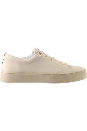 Högl Sko, Dame, , 36 1/2 EU, Læder, Leder Sneaker Lennox