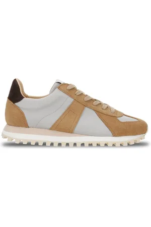 Novesta Sko, unisex, Flerfarvet, 37 EU, GAT Trail Grå/Okra
