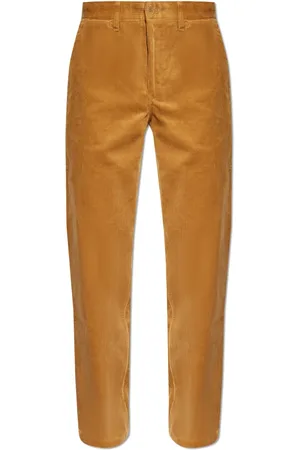 Norse projects Bukser, Herre, Brun, W29, Corduroy bukser Aros