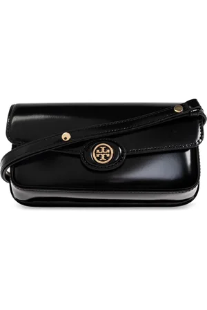 Tory Burch Taske, Dame, Sort, ONE SIZE, Uld, Skuldertaske Robinson
