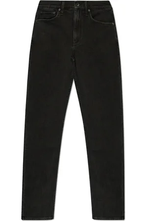 RAG&BONE Jeans, Herre, Sort, W34 L32, Bomuld, Jeans Fit 2