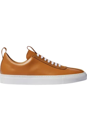 Scarosso Sko, Herre, Brun, 43 1/2 EU, Andy Sneakers