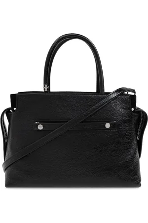 Tory Burch Taske, Dame, Sort, ONE SIZE, Uld, Håndtaske Mercer
