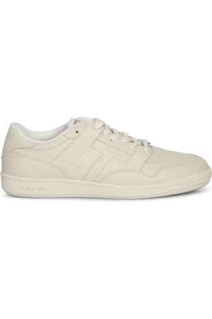 Tom Ford Sko, Herre, , 41 1/2 EU, Bomuld, Hvide Sneakers Casual Chic Stil
