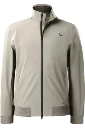 Ubr Jakke, Herre, , L, Uld, Windbreaker Jakke